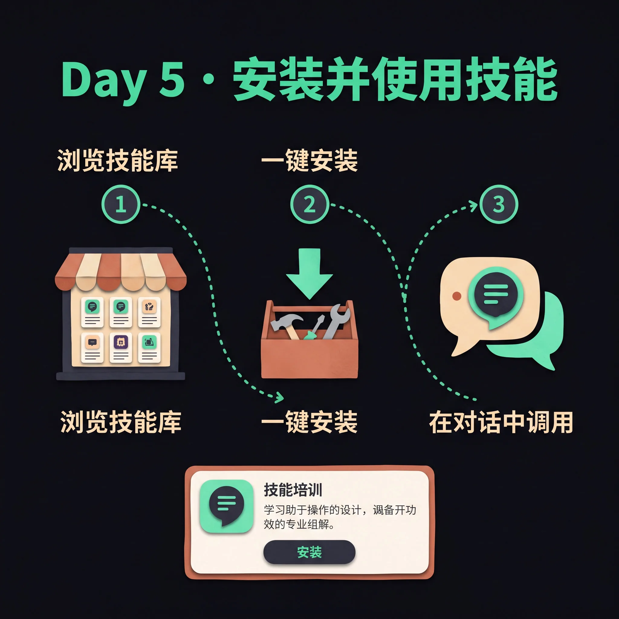 Day 5 infographic