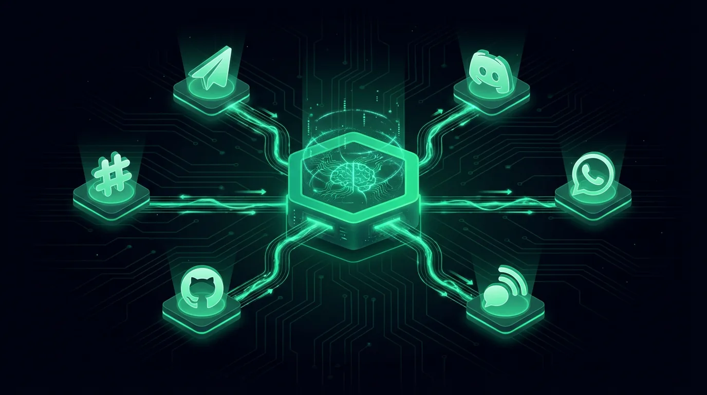 Multi-platform connections