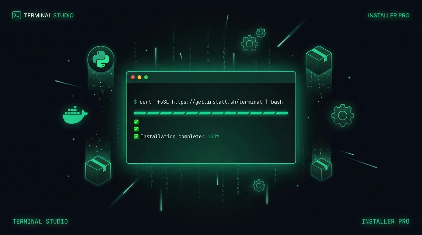 Install walkthrough